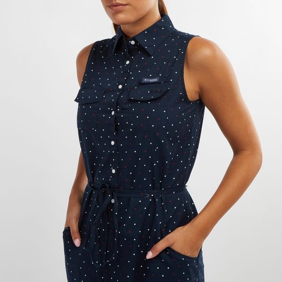 columbia super bonehead dress